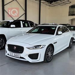 جاكوار XE